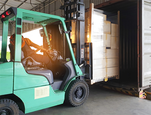 Shoreline Freight Services